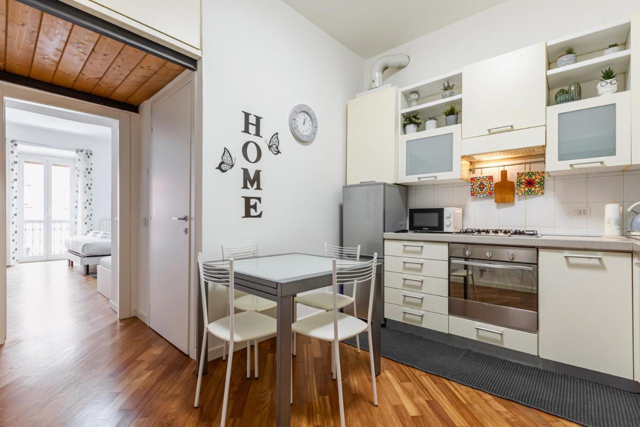 Easylife - Oasi Urbana In Zona Bocconi Apartment Milan Bagian luar foto