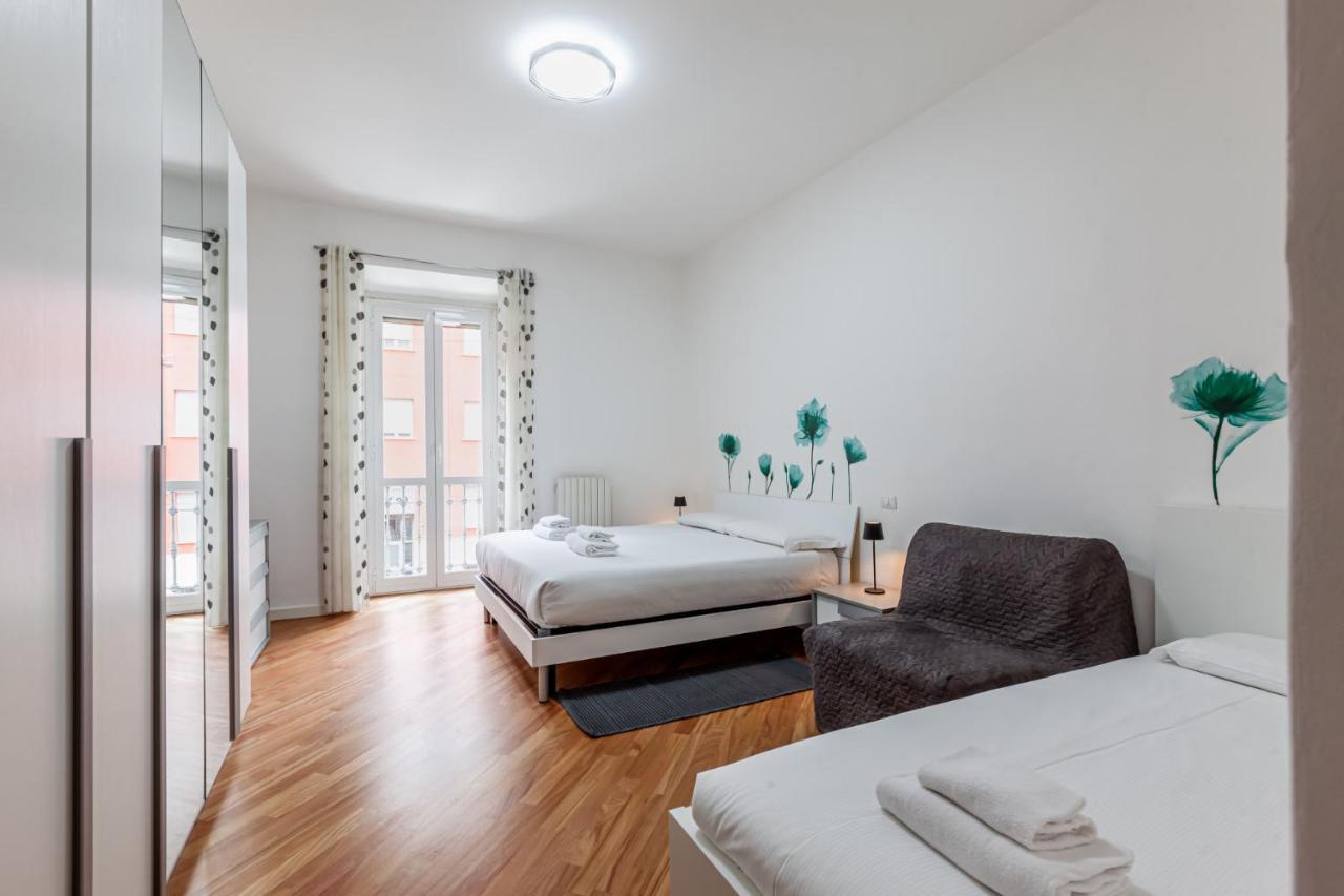 Easylife - Oasi Urbana In Zona Bocconi Apartment Milan Bagian luar foto
