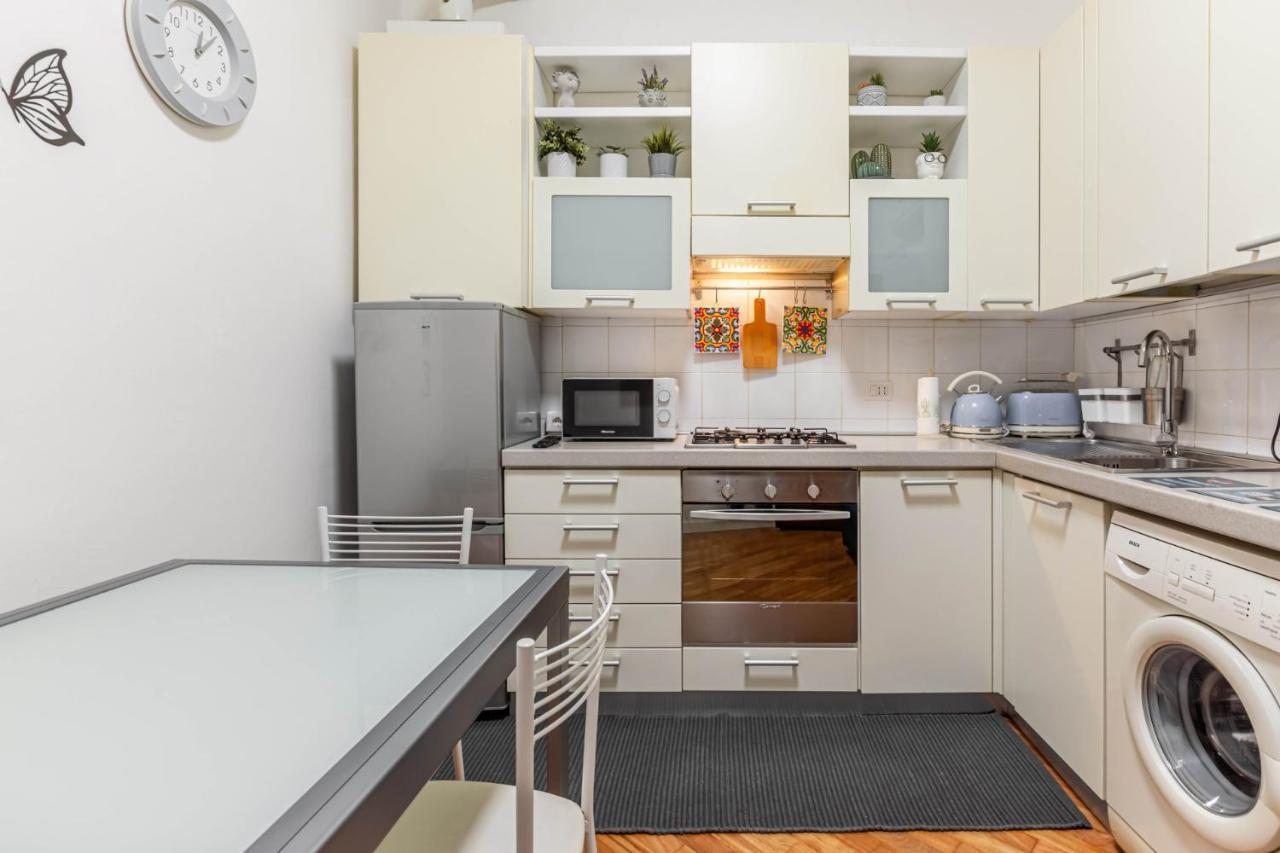Easylife - Oasi Urbana In Zona Bocconi Apartment Milan Bagian luar foto