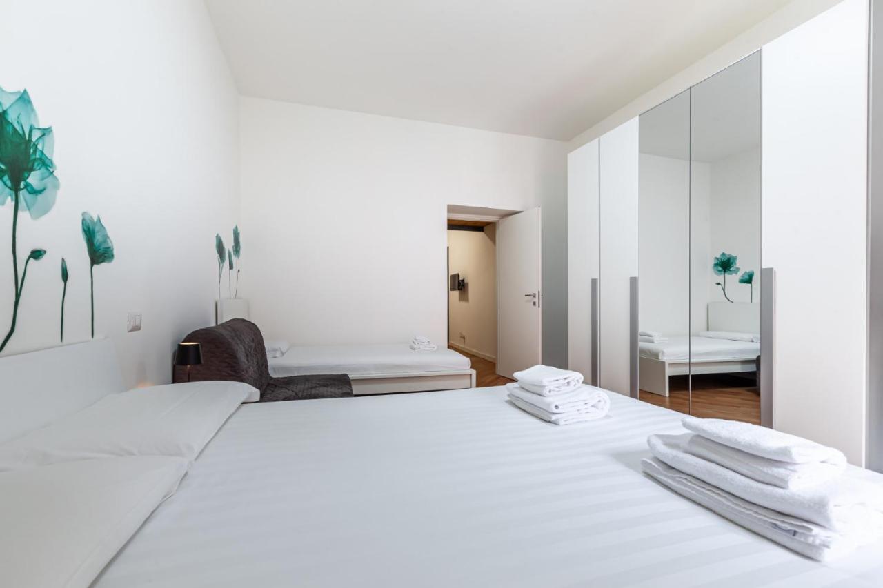 Easylife - Oasi Urbana In Zona Bocconi Apartment Milan Bagian luar foto