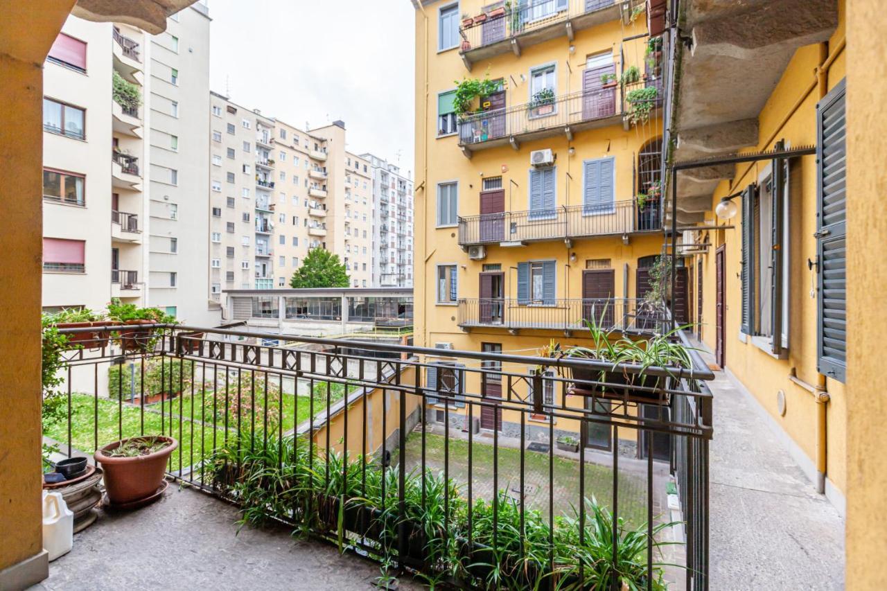 Easylife - Oasi Urbana In Zona Bocconi Apartment Milan Bagian luar foto