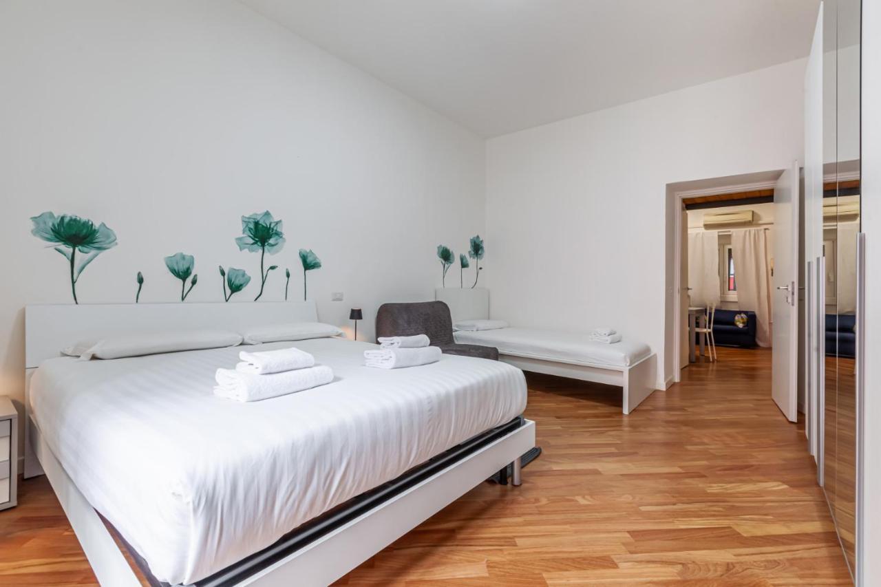 Easylife - Oasi Urbana In Zona Bocconi Apartment Milan Bagian luar foto