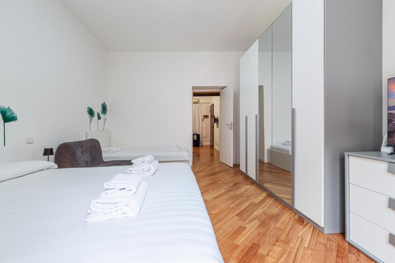 Easylife - Oasi Urbana In Zona Bocconi Apartment Milan Bagian luar foto