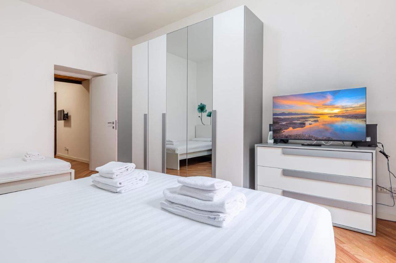 Easylife - Oasi Urbana In Zona Bocconi Apartment Milan Bagian luar foto