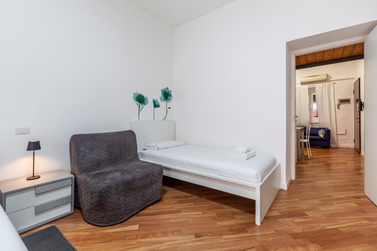 Easylife - Oasi Urbana In Zona Bocconi Apartment Milan Bagian luar foto