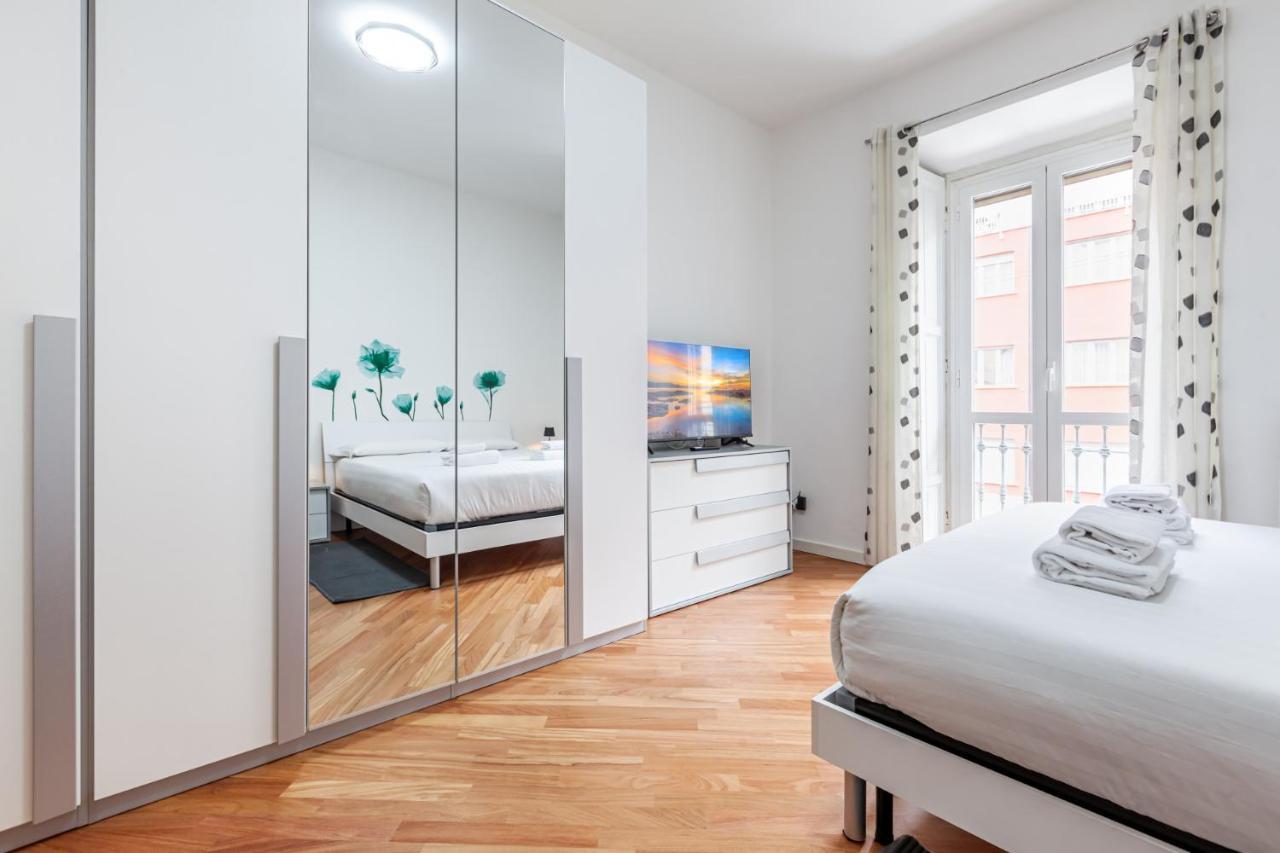Easylife - Oasi Urbana In Zona Bocconi Apartment Milan Bagian luar foto