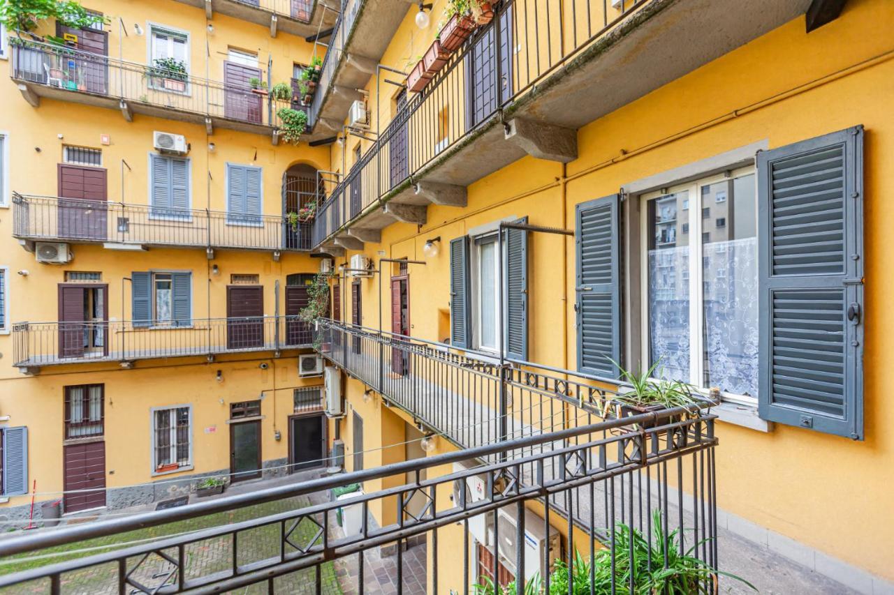 Easylife - Oasi Urbana In Zona Bocconi Apartment Milan Bagian luar foto