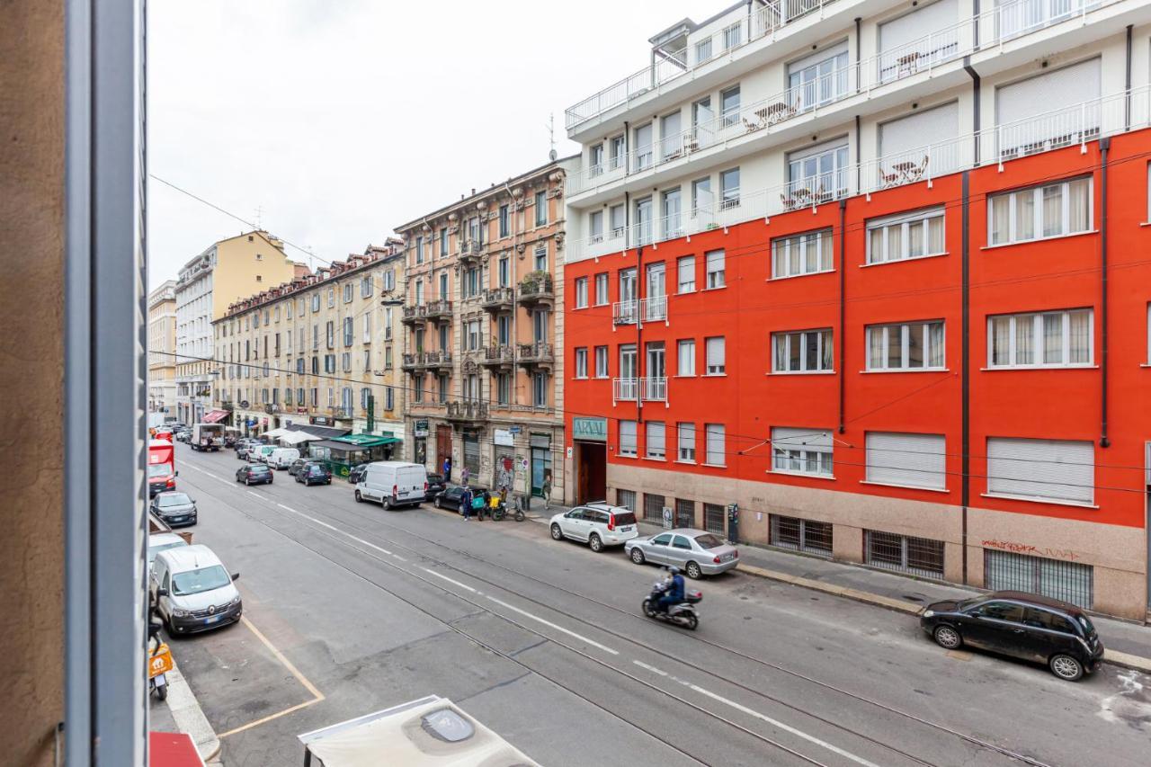 Easylife - Oasi Urbana In Zona Bocconi Apartment Milan Bagian luar foto