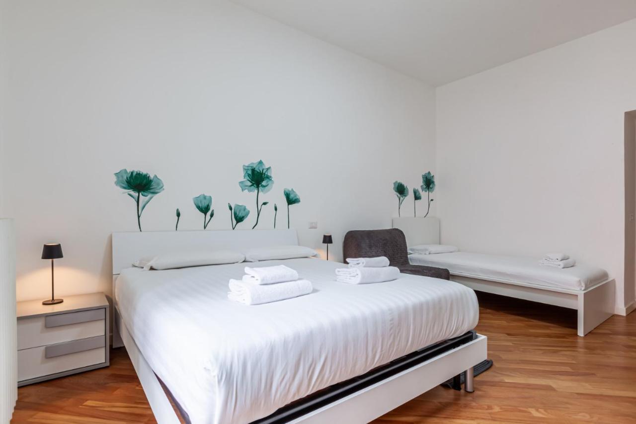 Easylife - Oasi Urbana In Zona Bocconi Apartment Milan Bagian luar foto