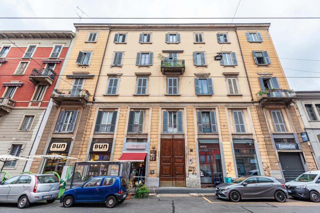 Easylife - Oasi Urbana In Zona Bocconi Apartment Milan Bagian luar foto